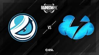 Tempo Storm vs. Luminosity Gaming - Bank - Rainbow Six Pro League - Season XI - NA