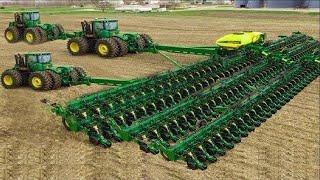 Top 10 Amazing Agriculture Machines, Videos Synthesizing The Most Modern Agricultural Machines 2020