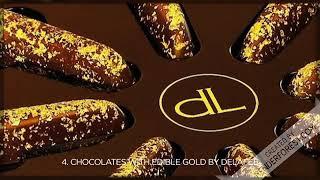 TOP 10 MOST EXPENSIVE CHOCOLATES IN THE WORD