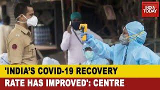 Virus Under Control: With Covid Cases Inching Towards 2 Lac-Mark, Govt Says 'Recovery Rate Improved'