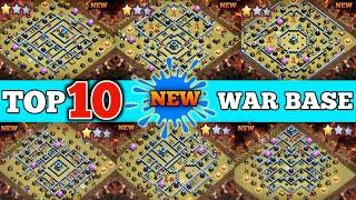 *SUPER NEW* TOP 10 TH 13 WAR BASE 2020 + LINK (Base Link Given In Video Description)