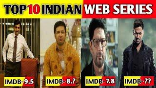 Top 10 Indian Web Series Of All Time | Top 10 Hindi Web Series | Series Talks