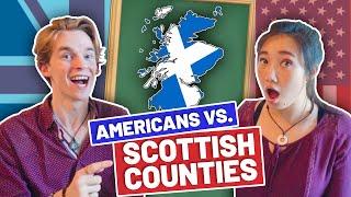 Americans Can't Pronounce Scottish Place Names 