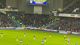 Rangers 5-0 Hearts Postmatch Reaction 1 Dec 2019