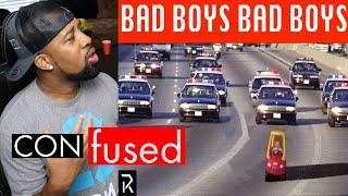 10 Greatest Police Chases Of All Time ( REACTION!! )