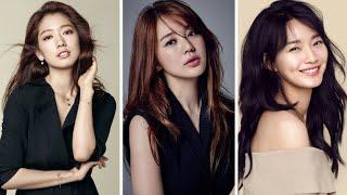 Top 10 Sexiest Korean Actresses