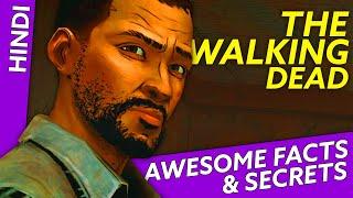 Top 10 Awesome Facts & Secrets About The Walking Dead Game