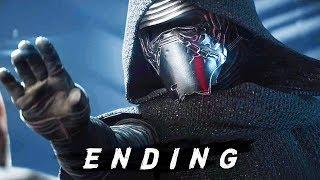 THE ENDING | Star Wars Battlefront 2 Story - Part 9