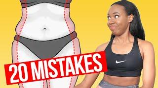 20 FITNESS MISTAKES TO AVOID IN 2020 || Important Fitness Tips
