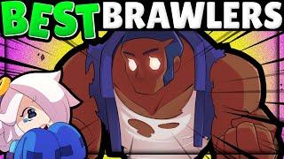 The BEST Brawlers for EVERY Mode! | Brawl Stars PRO Tier List V21 | Dec 2020