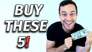 Top 5 Stocks NOW
