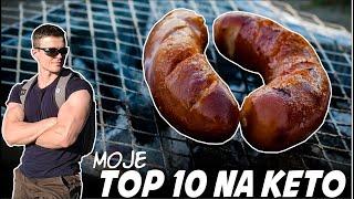 TOP 10 produktów na keto według Kocura.