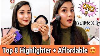 Top 8 Highlighters + Affordable 