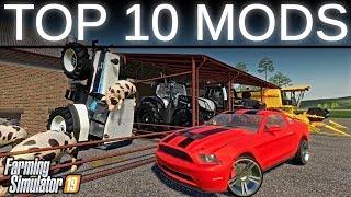 FS19 TOP 10 MODS OF THE WEEK!