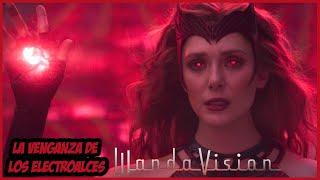 WANDAVISION FINAL Explicado Capitulo 9 – MARVEL Bruja Escarlata y Vision –