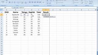 GROUP 4 | TSSPDCL | SSA COMPUTER PROFICIENCY TEST |SARVA SIKHSA | CPT | TSPSC|TSSPDCL|SSA(EXCEL -10)