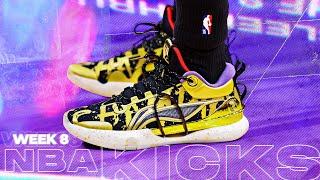 Top 10 Sneakers in the NBA | #NBAKicks - Week 8