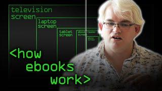 How eBooks Work - Computerphile