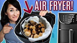 15 SIMPLE Recipes that will make you WANT an AIR FRYER!