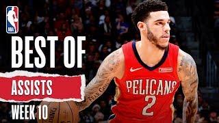 NBA's Best State Farm Assists from Week 10 | 2019-20 NBA Season