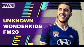 FM20 Top 20 Unknown Wonderkids | Best Football Manager 2020 Unknown Wonderkids