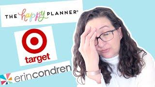 Things I Regret Buying | 10 Planner Purchases