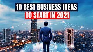 Top 10 Best Business Ideas to Start in 2021 -   Online  Business ideas for Beginners in 2021