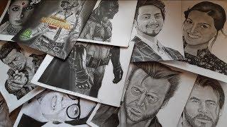 Top 10 Drawings Of Subodh Arts