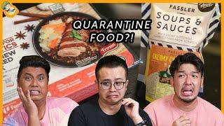 Food King Singapore: Best vs Worst Healthy Instant Food!