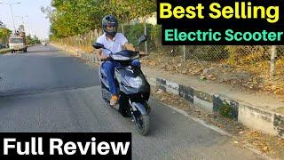 Best Selling Electric Scooter of Benling India - Falcon Review