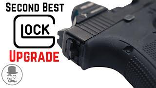 Second best upgrade for a Concealed Carry Glock 19 | Tau Development Group Striker Control Device