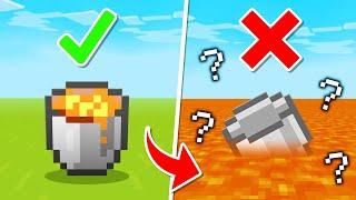 12 Things In Minecraft That Don't Make Sense