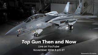 Top Gun Then and Now