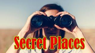 Top Secret Places in the United States. Part 1