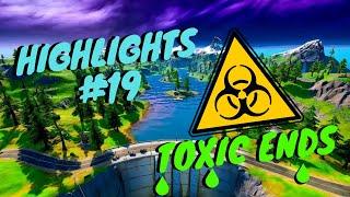 Toxic Ends ☣️ | Highlights #19