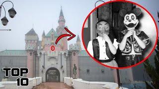 Top 10 Cursed Disney Parks