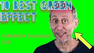 Top 10 Best Green Screen Effect|Mediafire Download