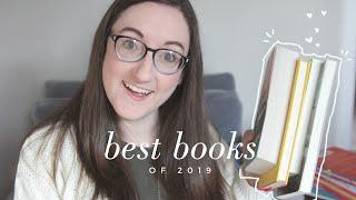 My Top 5 Favorite Books of 2019