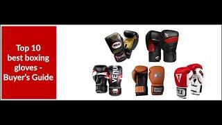 Top 10 Best RO-BOXING Gloves - Buyer's Guide - Bloxxer