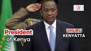 Top 10 Most Protected  President In Africa 2020