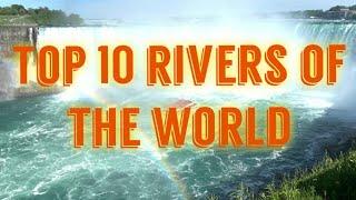 #Top10Riversoftheworld #maacoachingclasses #riversoftheworld Top 10 Rivers of the world