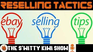 DIGITALLY S1 • E16 ► Top 10 eBay and Second-Hand Sales Tactics America’s Best Flippers Always Use