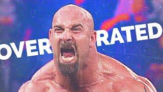 WWE Top 10 Overrated Wrestlers