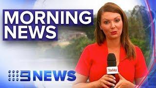 Temperatures to soar, QLD Olympics decision | Nine News Australia