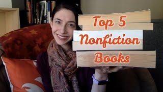 My Top 5 Nonfiction Books | #NonfictionNovember