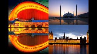 Top 10 Most Beautiful Capitals in The World 2019 ||Top Beautiful Capital City in The World - info J.