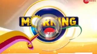 Morning Zee: Watch today's top news stories; January 11, 2020