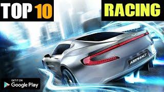 TOP 10 Racing Games For Android 2020 | High Graphics Racing Games For Android | OFFLINE/ONLINE