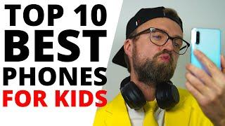 Best phones for children, dec 2019