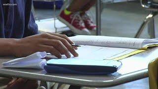 'None of it is ideal, but it is necessary': Students will finish the school year from home